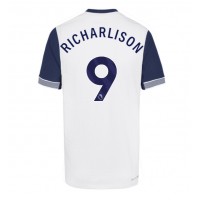 Camiseta Tottenham Hotspur Richarlison #9 Primera Equipación 2024-25 manga corta